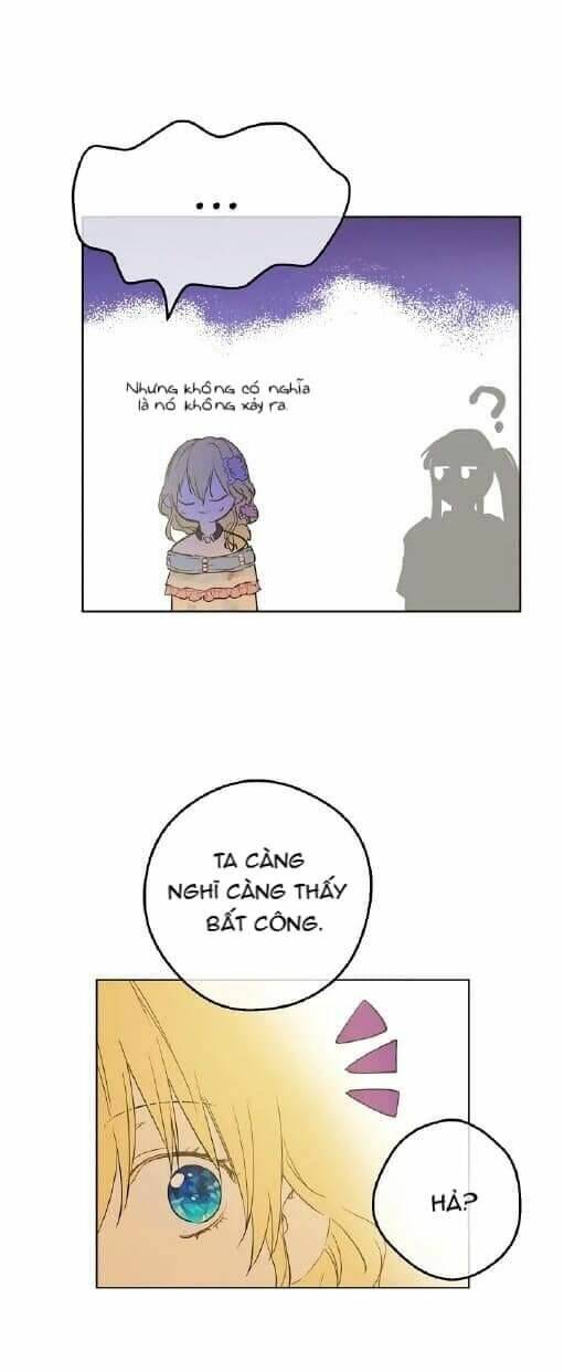 một ngày nọ ta trở thành công chúa chapter 71 33
