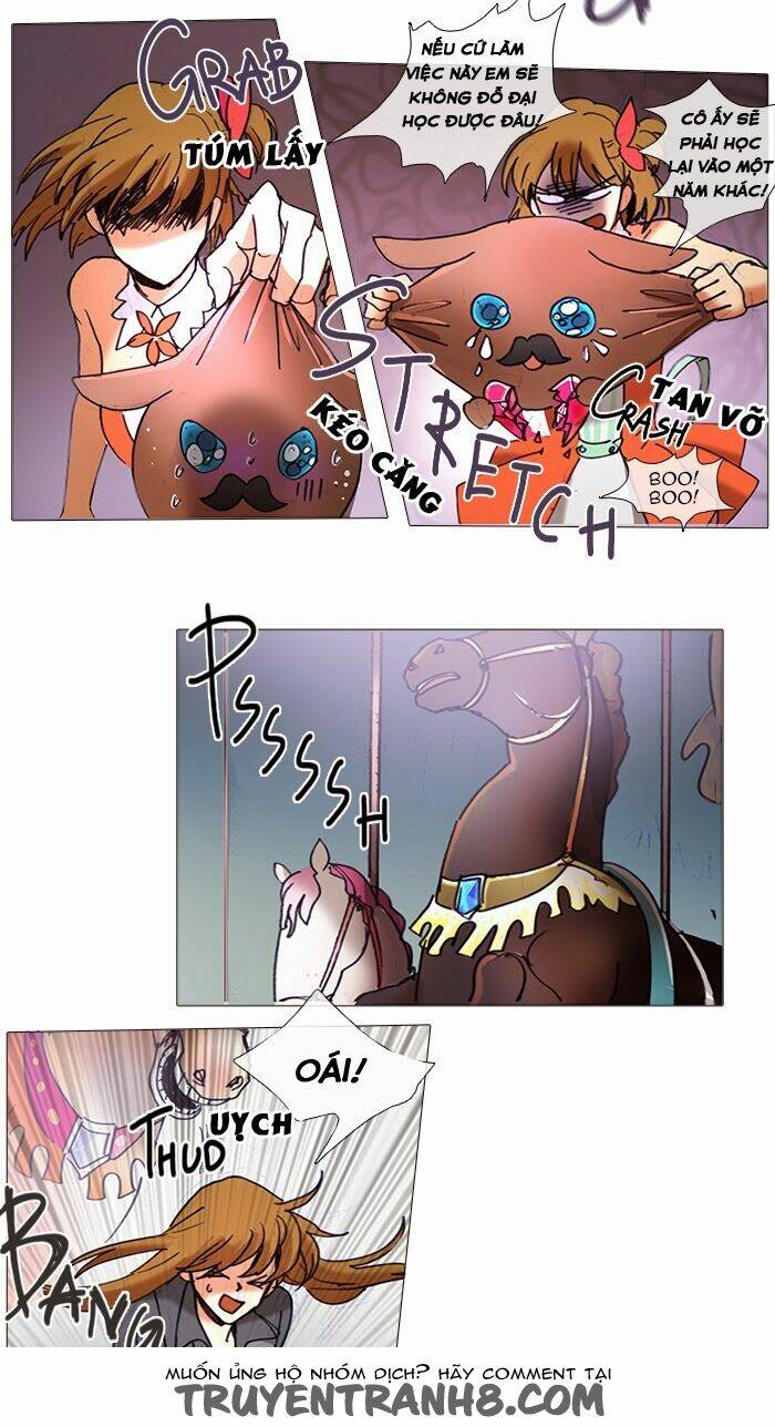 nữ sinh phép thuật chapter 49 31