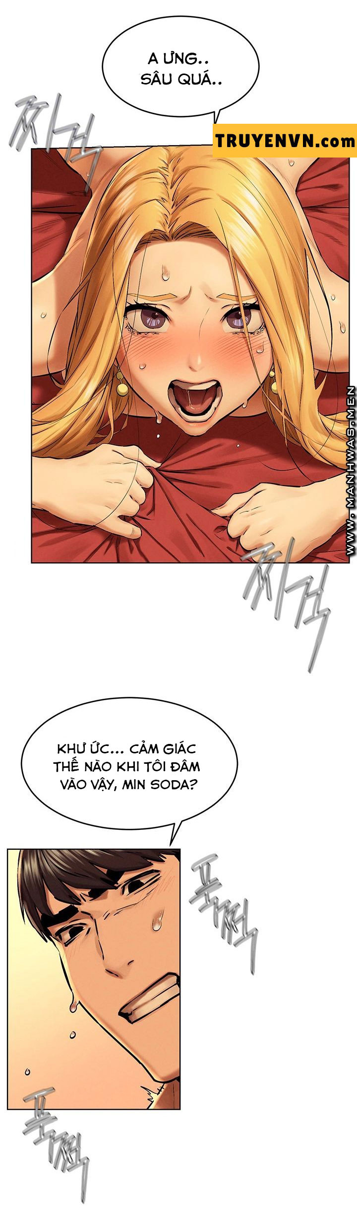 cuộc chiến thầm lặng chapter 197 9