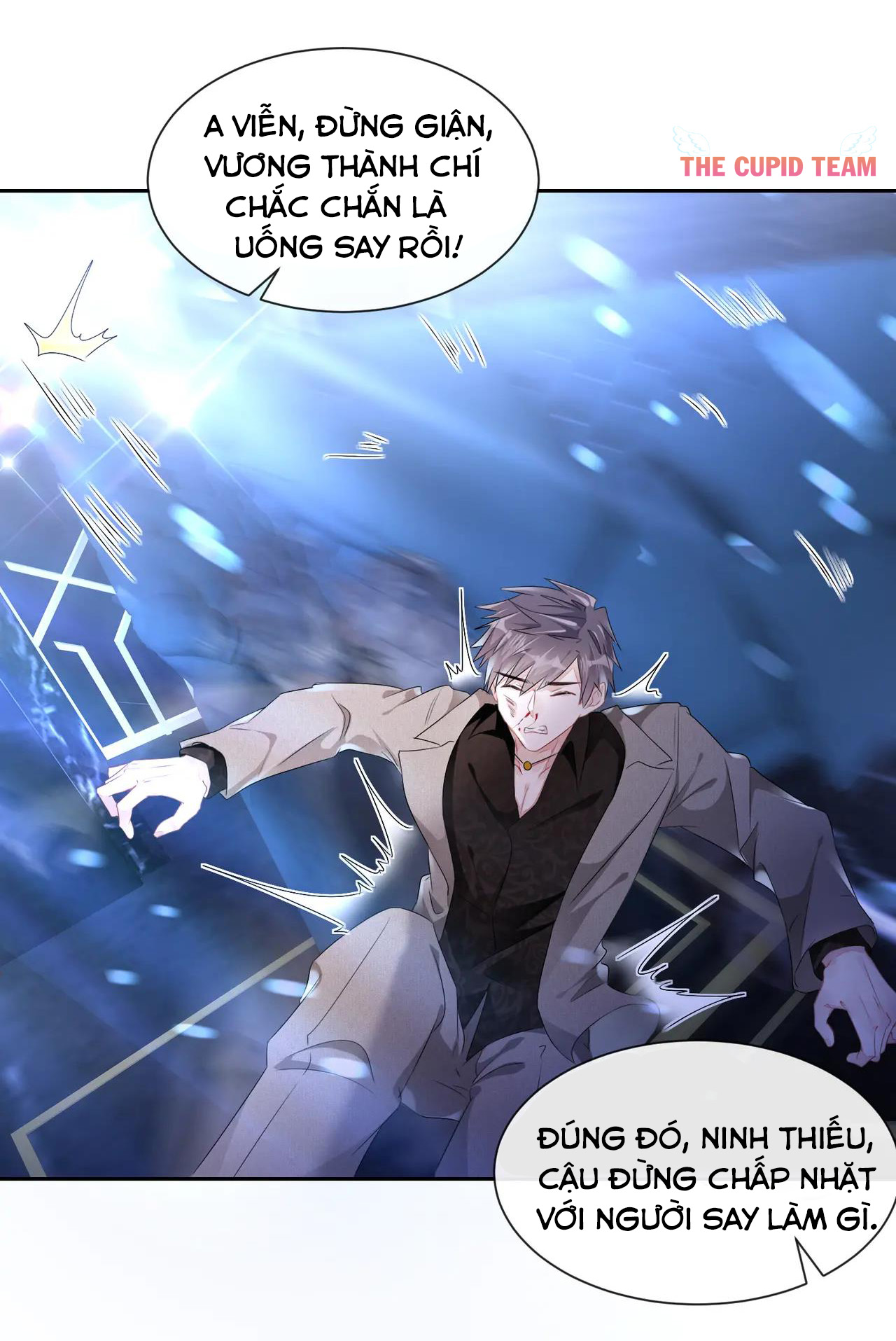 Mạnh Mẽ Chiếm Đoạt chapter 11