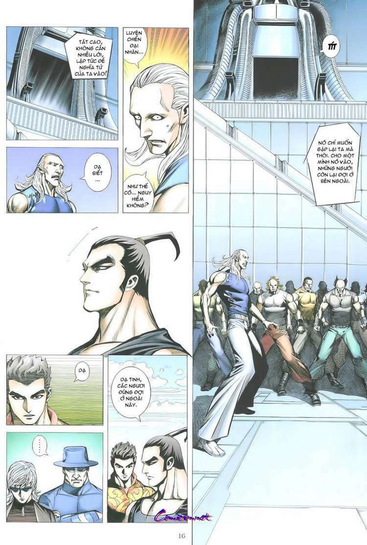 võ thần phượng hoàng chapter 29 13