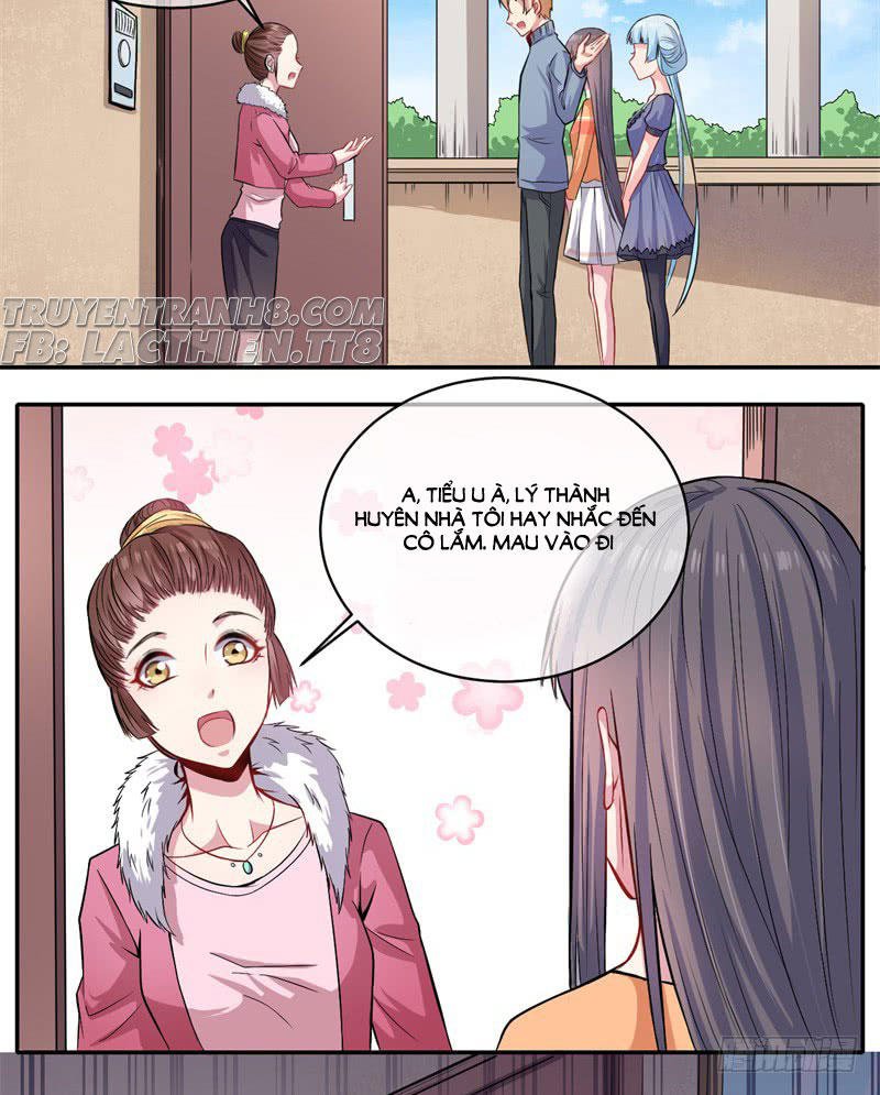 ngạo kiều quỷ vương yêu ta chapter 96 16