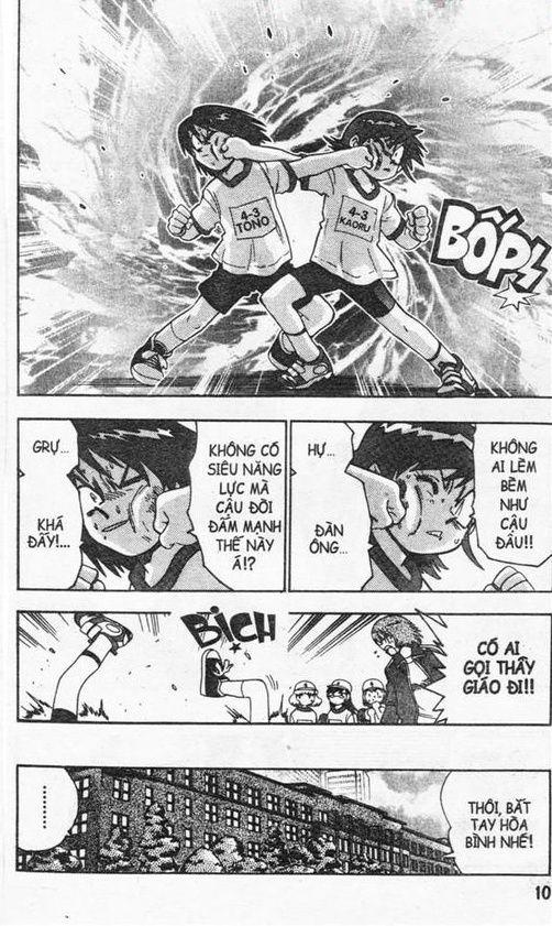 zettai karen children – the lovely children chapter 7 40