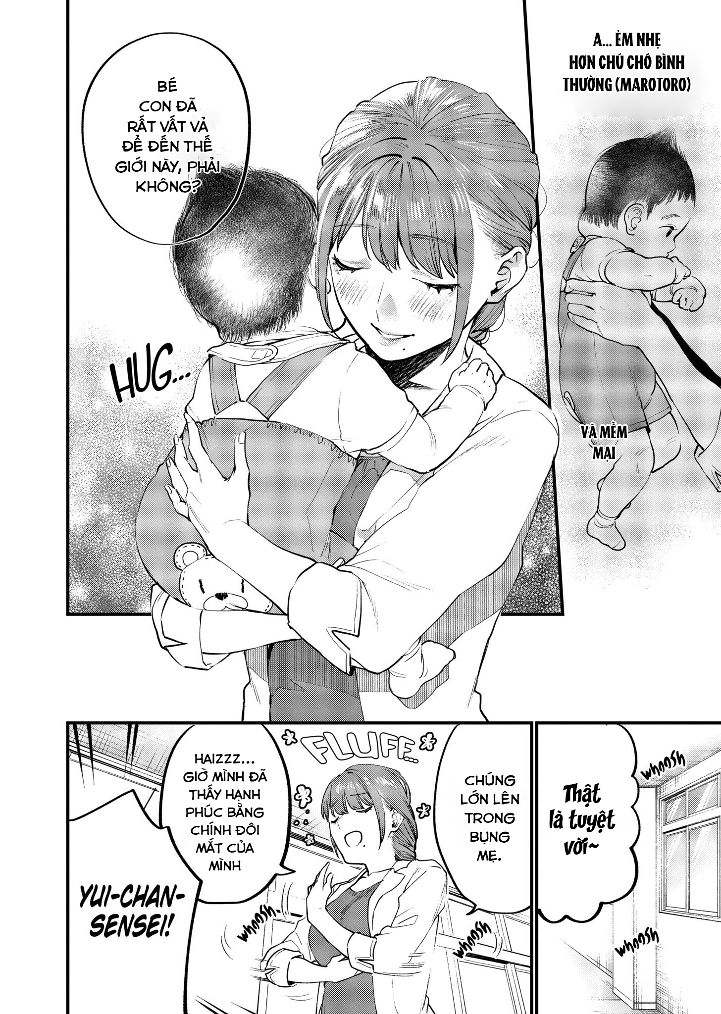 bộ môn giáo dục tình yêu chapter 12.1 7