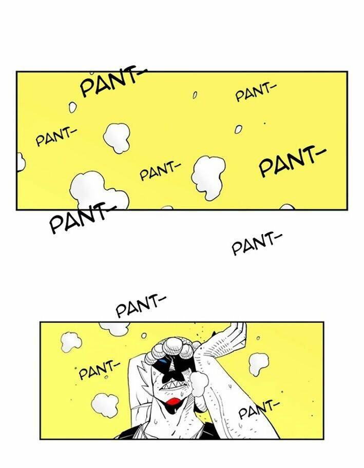 hành trình thoát khỏi địa ngục chapter 38 44