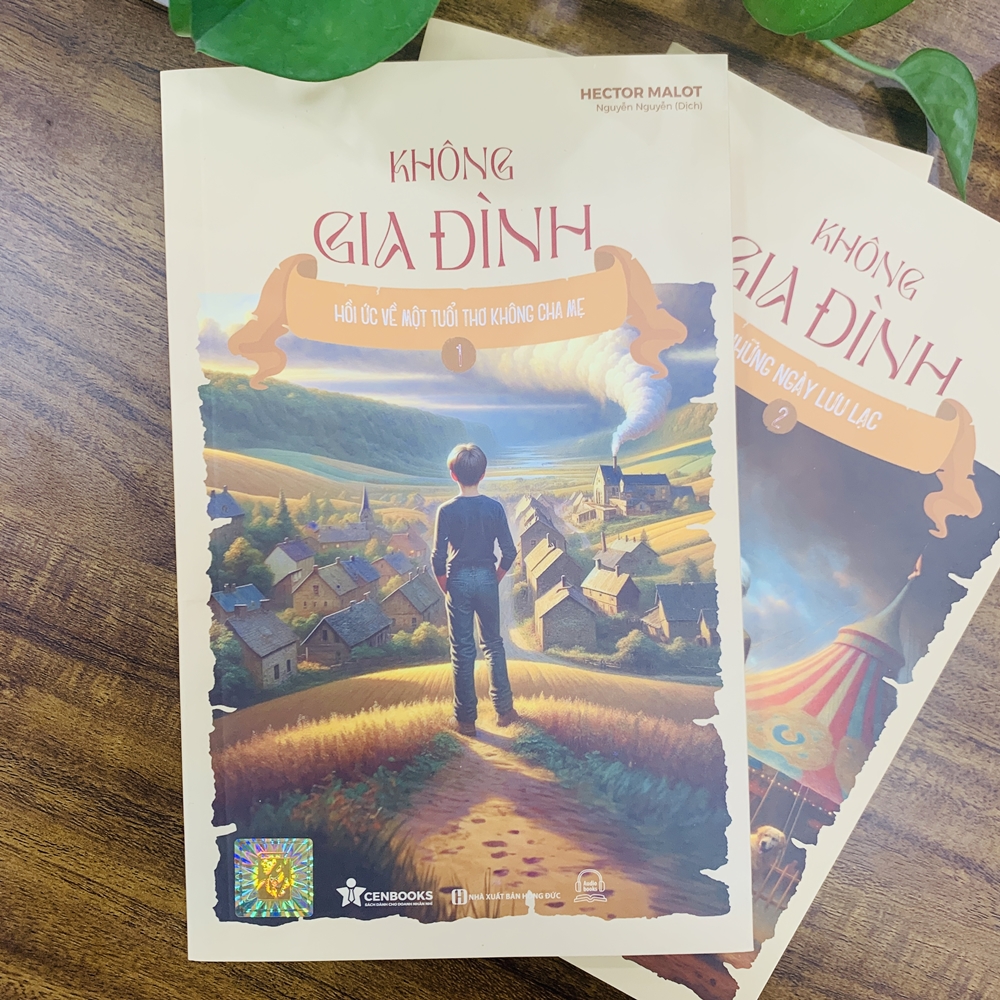 Không gia đình: Những ngày lưu lạc