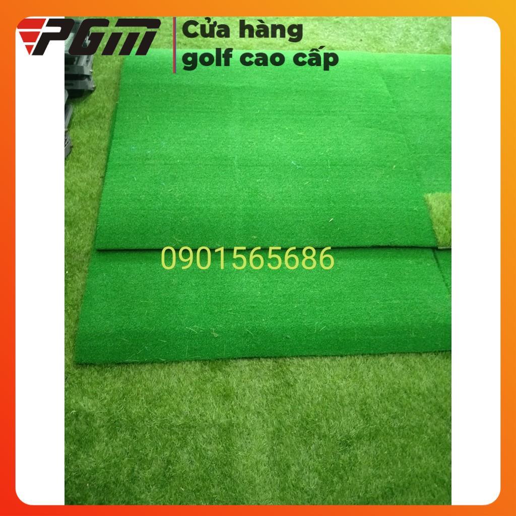 Thảm phát golf PM02 (Tặng kèm 1 tee cao su)