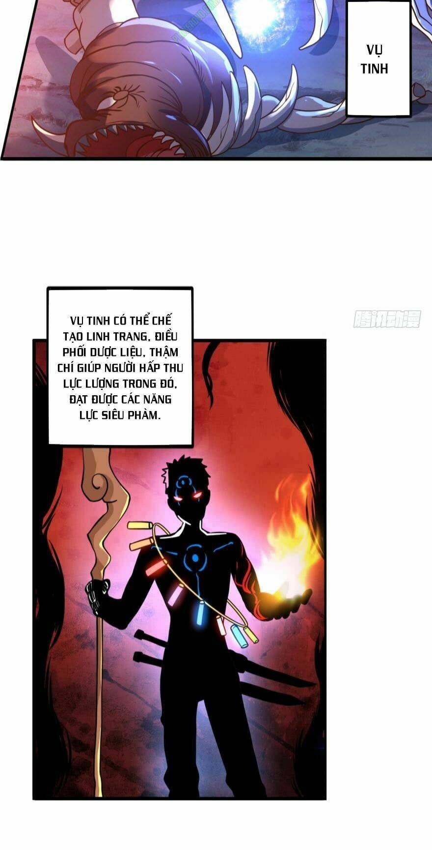 ta có di sản tại dị giới chapter 2 14