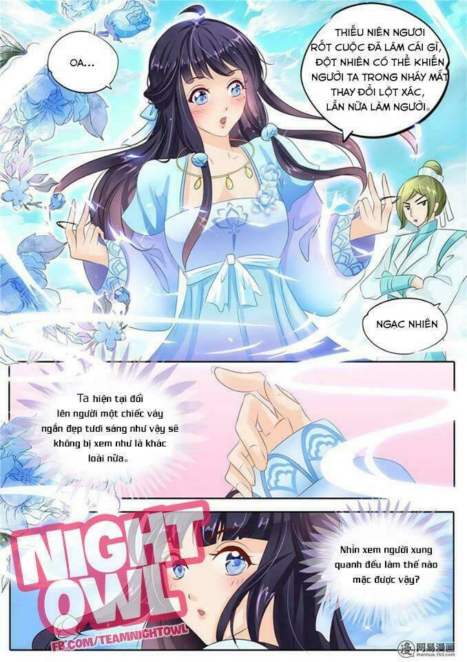 gia huynh ở lại tìm đường chết chapter 7 19