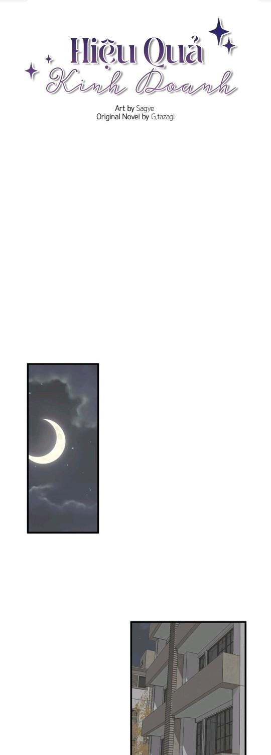 hiệu quả kinh doanh chapter 19 1