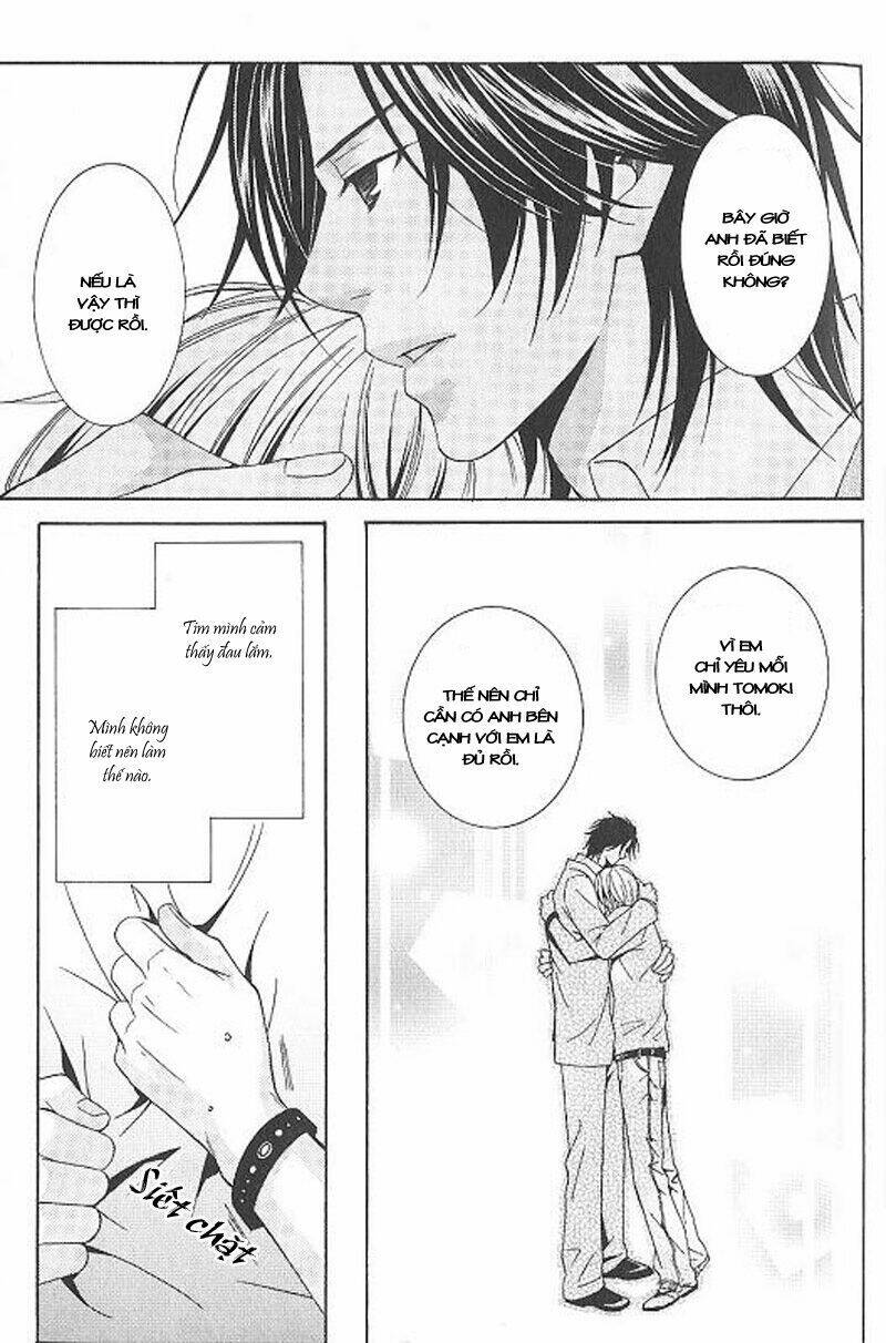 okuretekita renjou (đóa hoa nở muộn) chapter 1 35