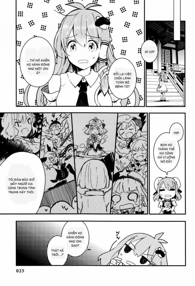 touhou ibarakasen - wild and horned hermit chapter 16 28