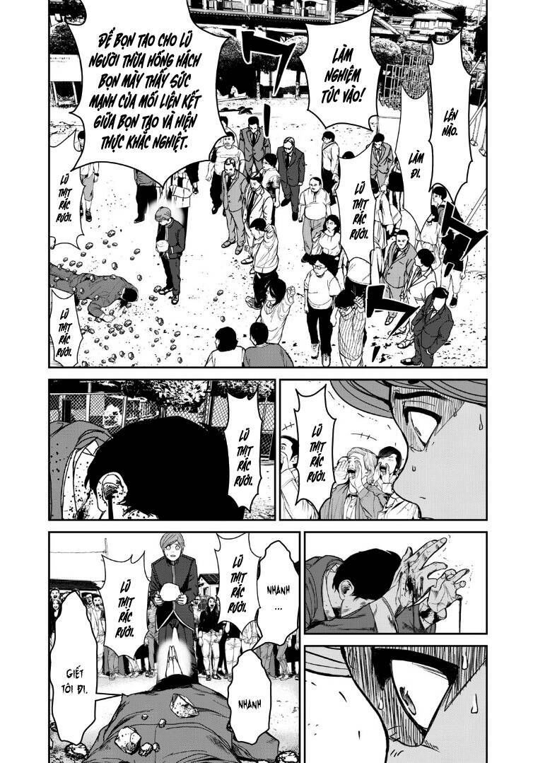 shokuryou jinrui re: starving re:velation chapter 2 26