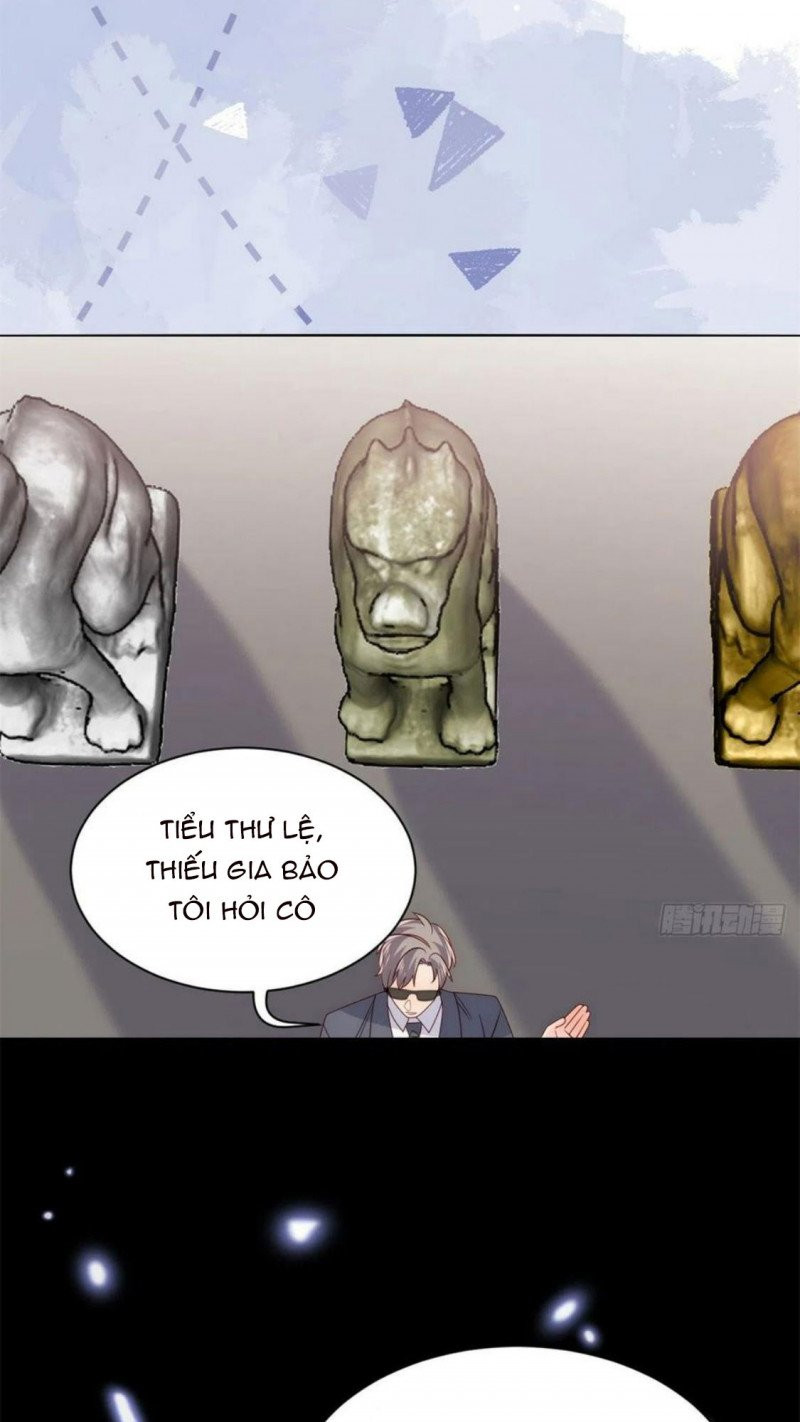 đoàn sủng lão đại ba tuổi rưỡi chapter 184 7