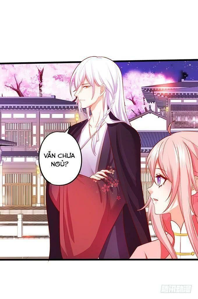 hồ tiên hung bạo chapter 79 4