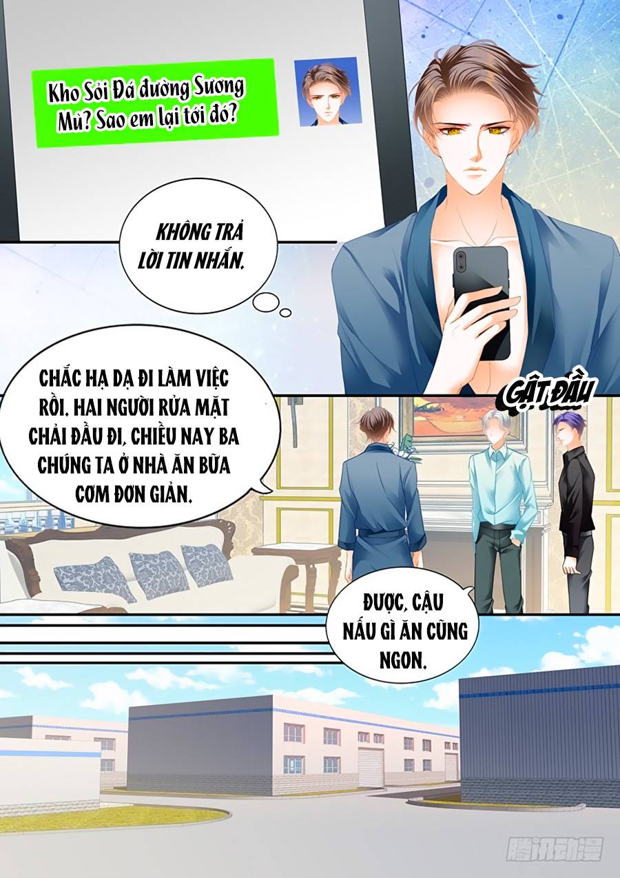 cuồng nhiệt boss, sủng thê xin kiềm chế chapter 33 9