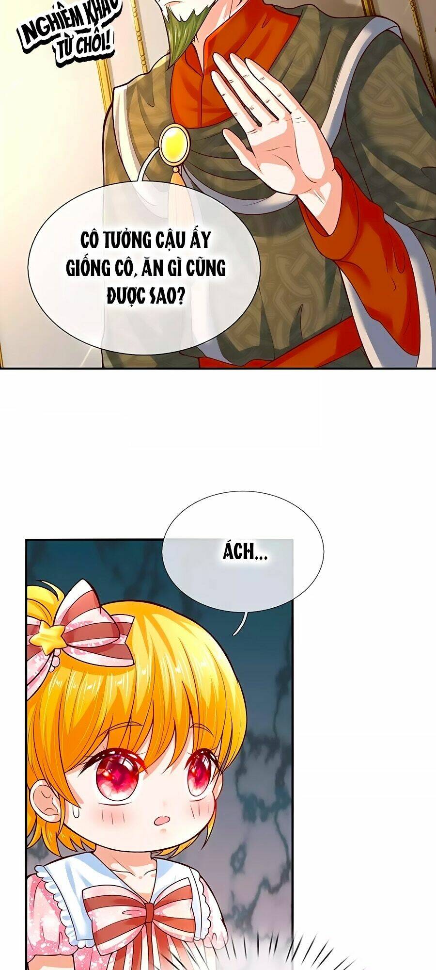 bỗng một ngày nọ trở thành con gái vua chapter 47 18