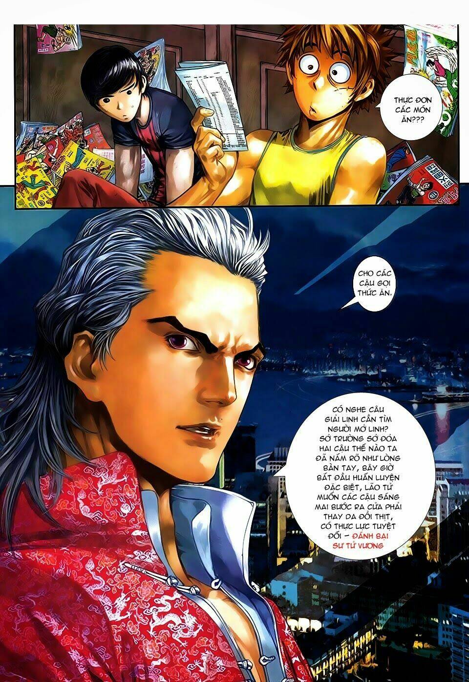 quyền đạo chapter 9 9