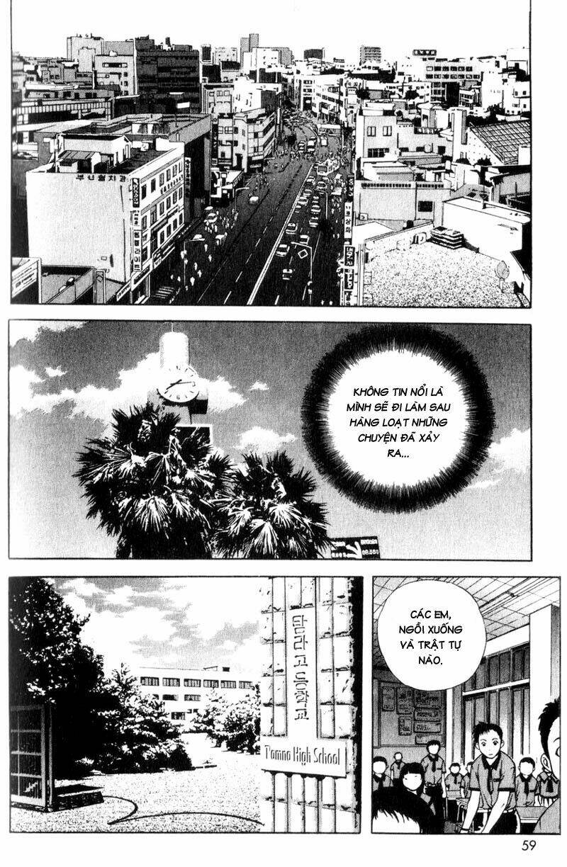 đảo địa ngục chapter 2 19