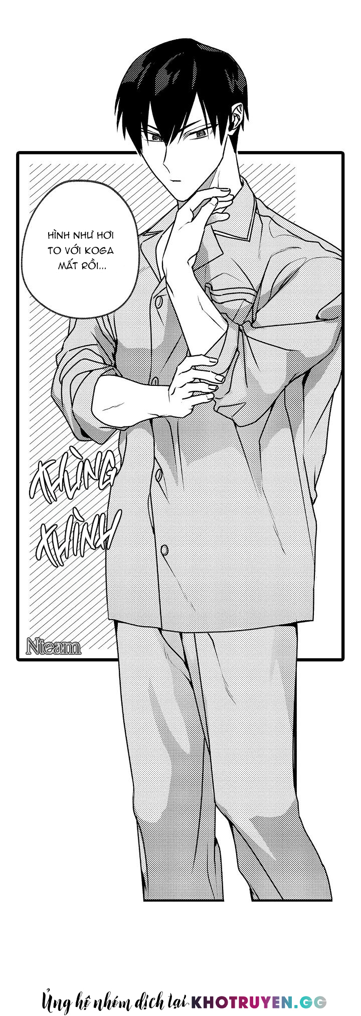 liệu pháp tán tỉnh chapter 8 2