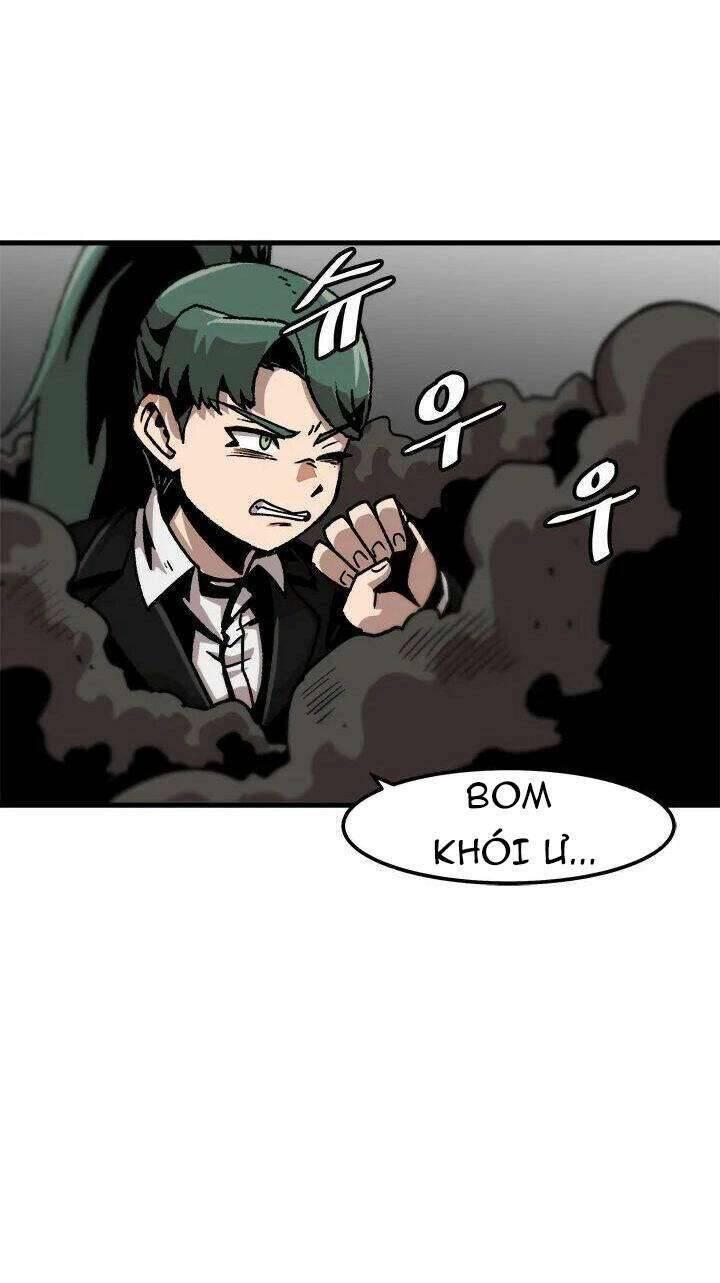 lên cấp một mình chapter 50 6