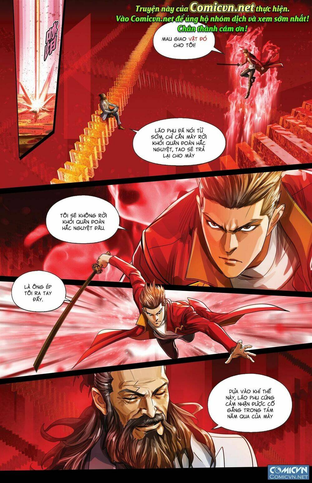 đại tai nạn sư chapter 10 1