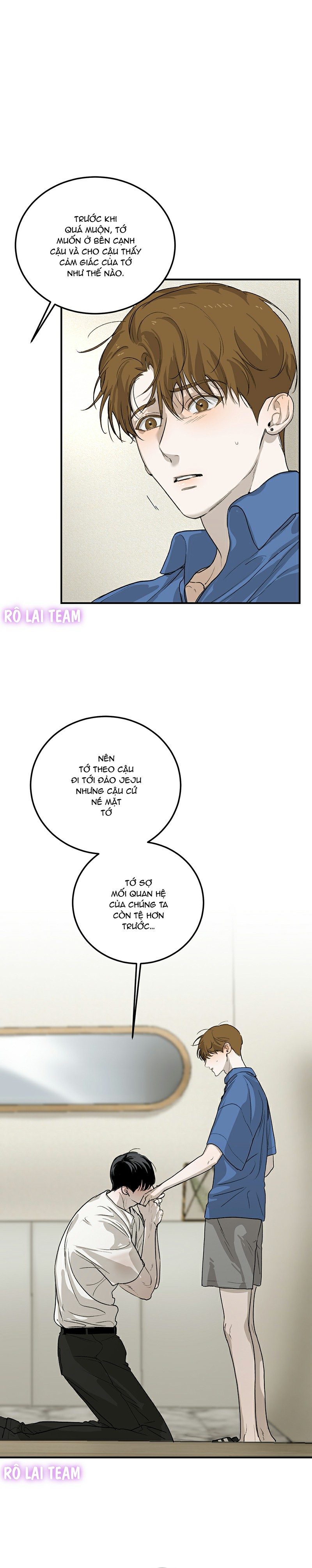 lời thầm kín chapter 8 2