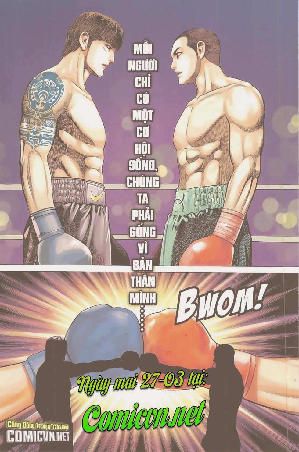 ego - đôi cánh ước mơ chapter 6 33