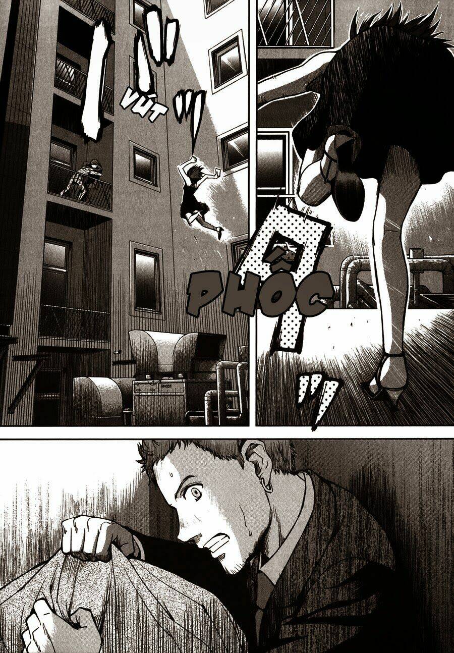 gunslinger girl chapter 38 16