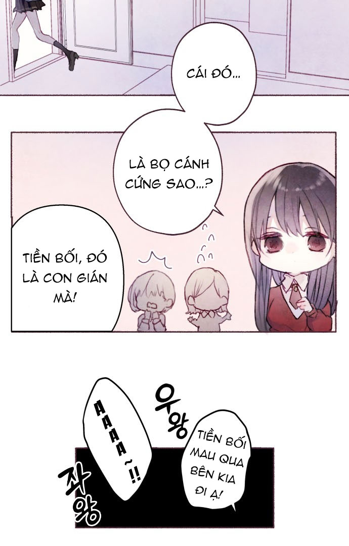 hoa viên bí mật chapter 23 15