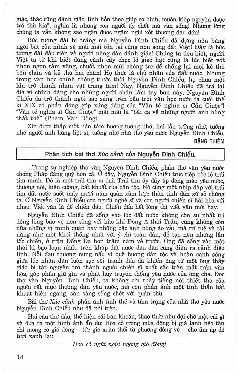 165 Bài Văn Mẫu Chọn Lọc Lớp 11
