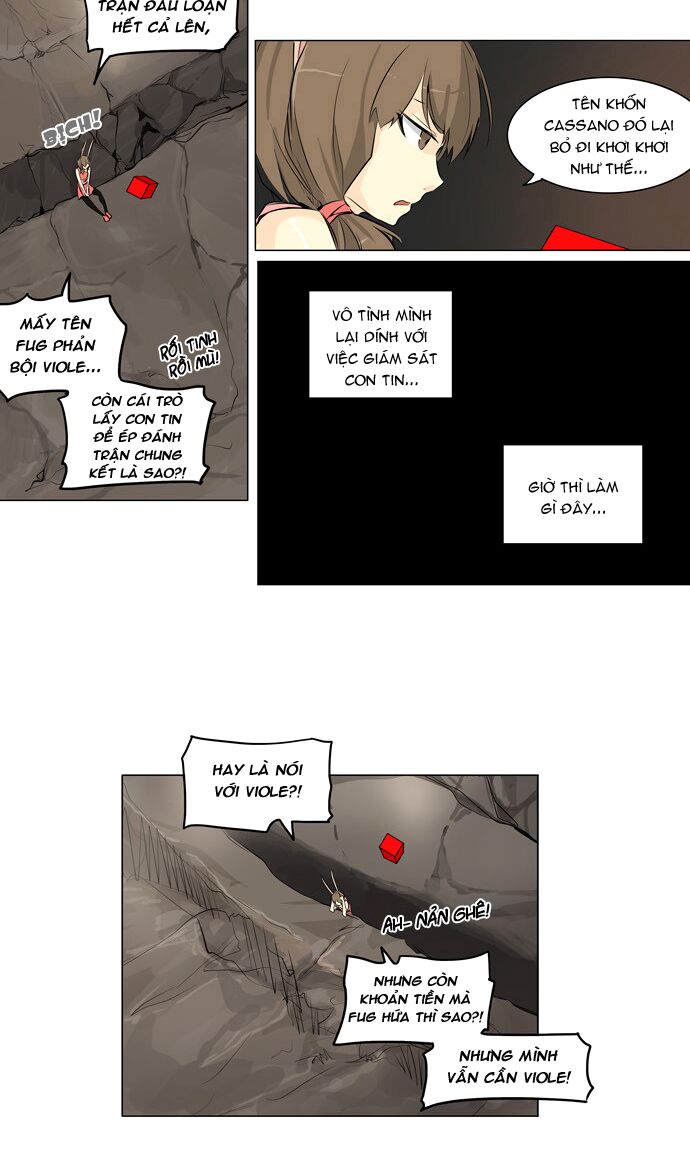 tòa tháp bí ẩn 2 chapter 103 14