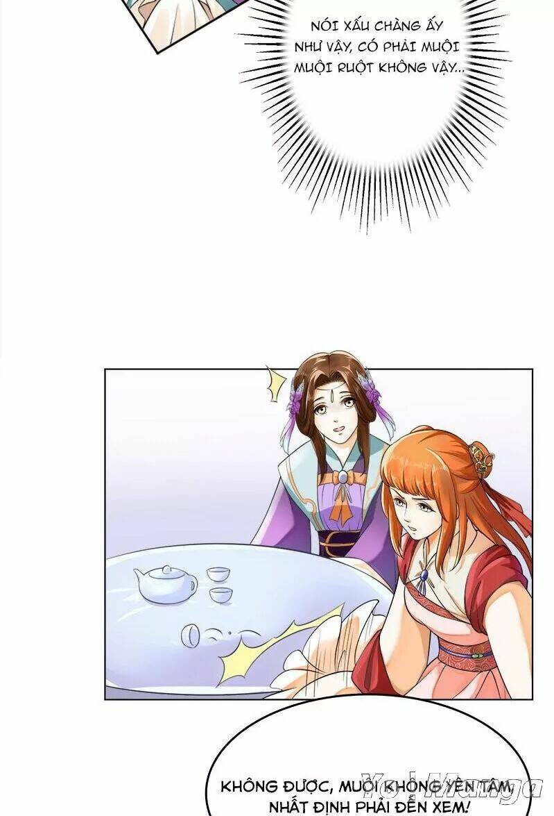 loạn thế hoạ phi chapter 34 4