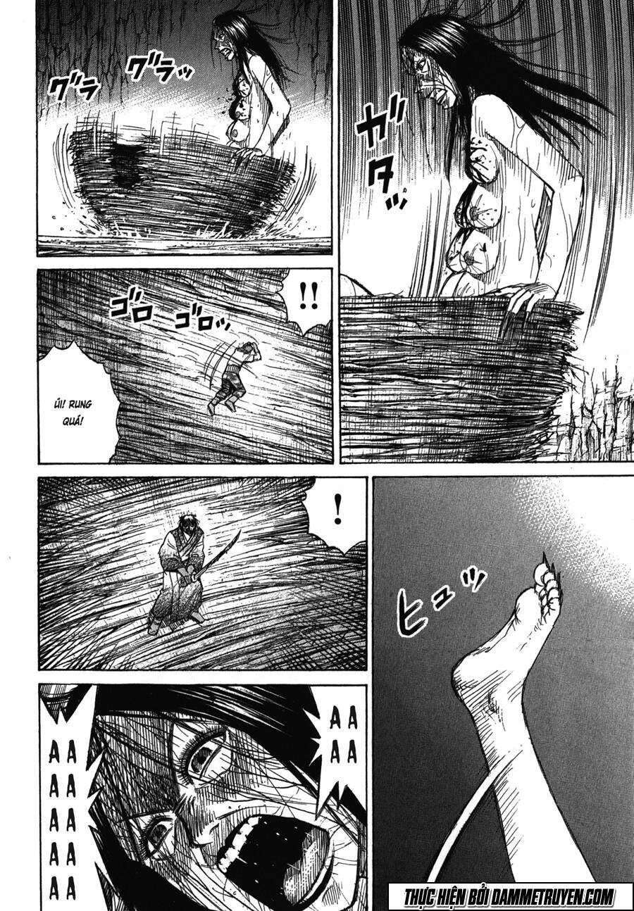 đảo ma cà rồng chapter 439 5