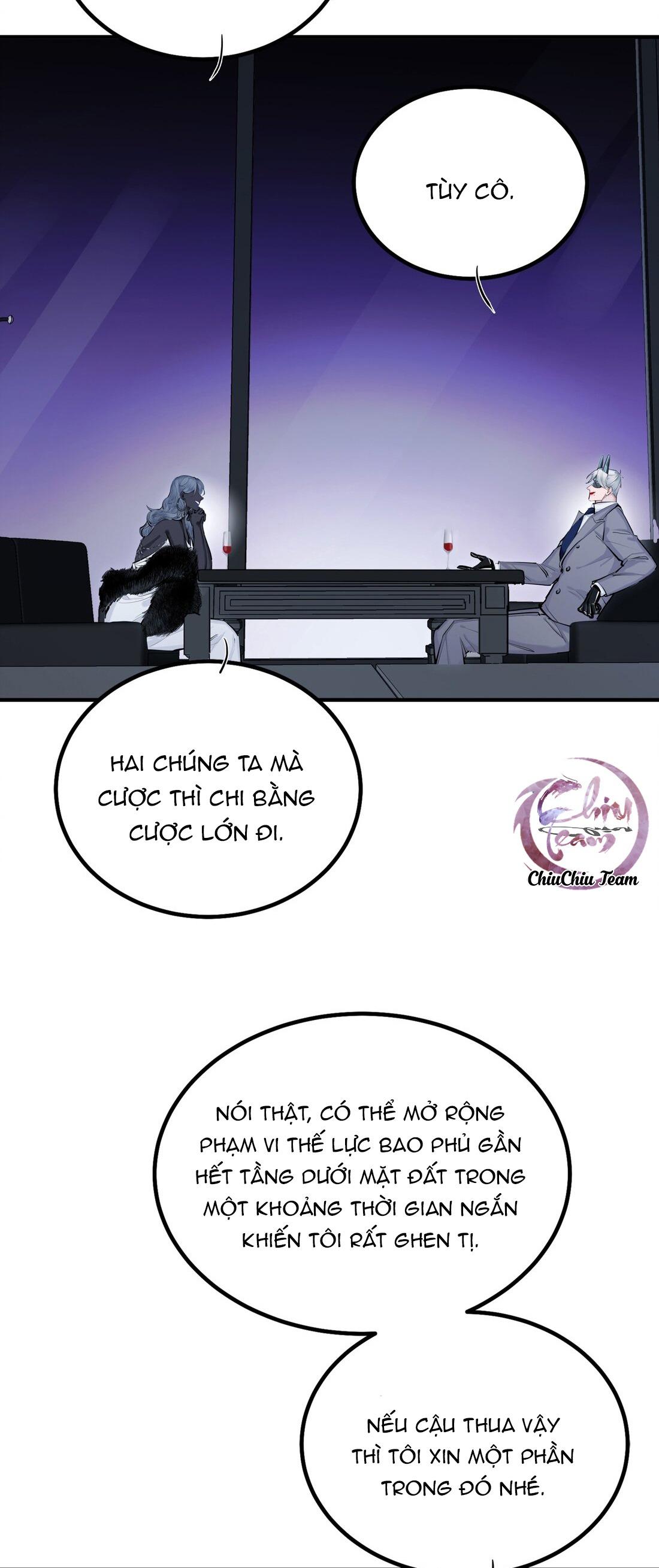 quan hệ xâm chiếm chapter 43 16