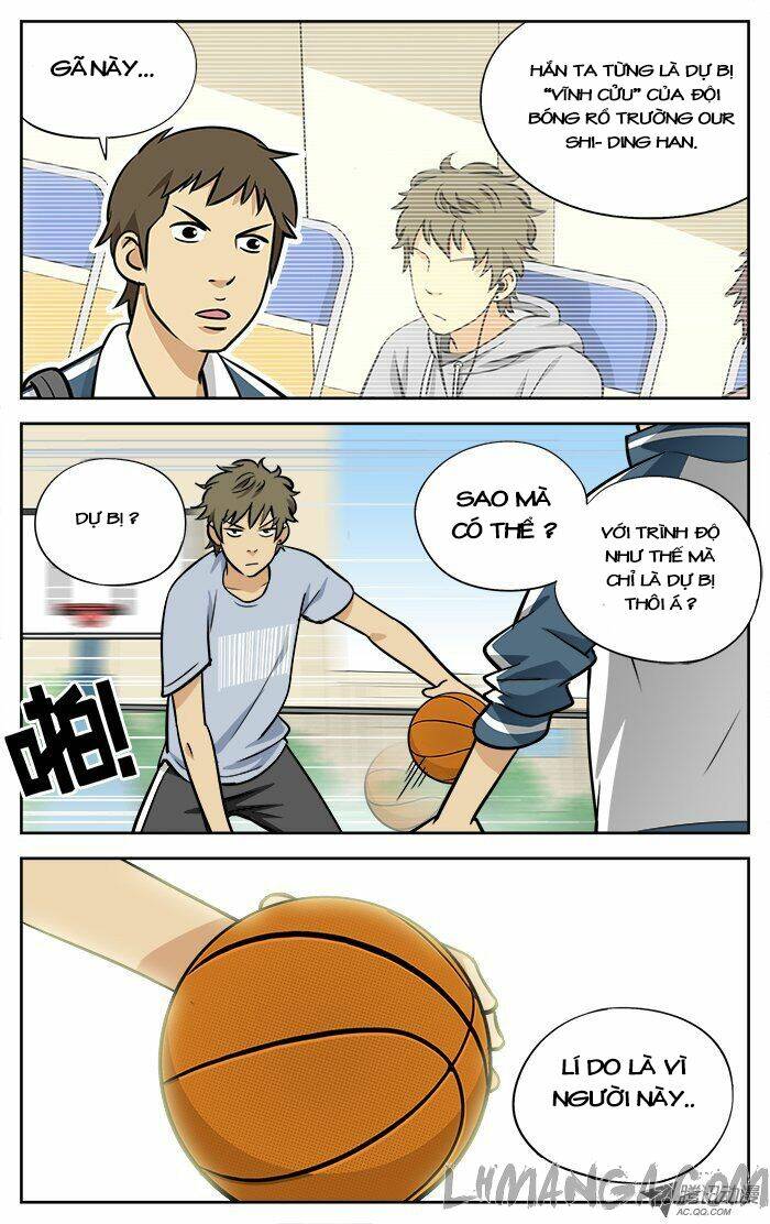 into the net! chapter 10 5