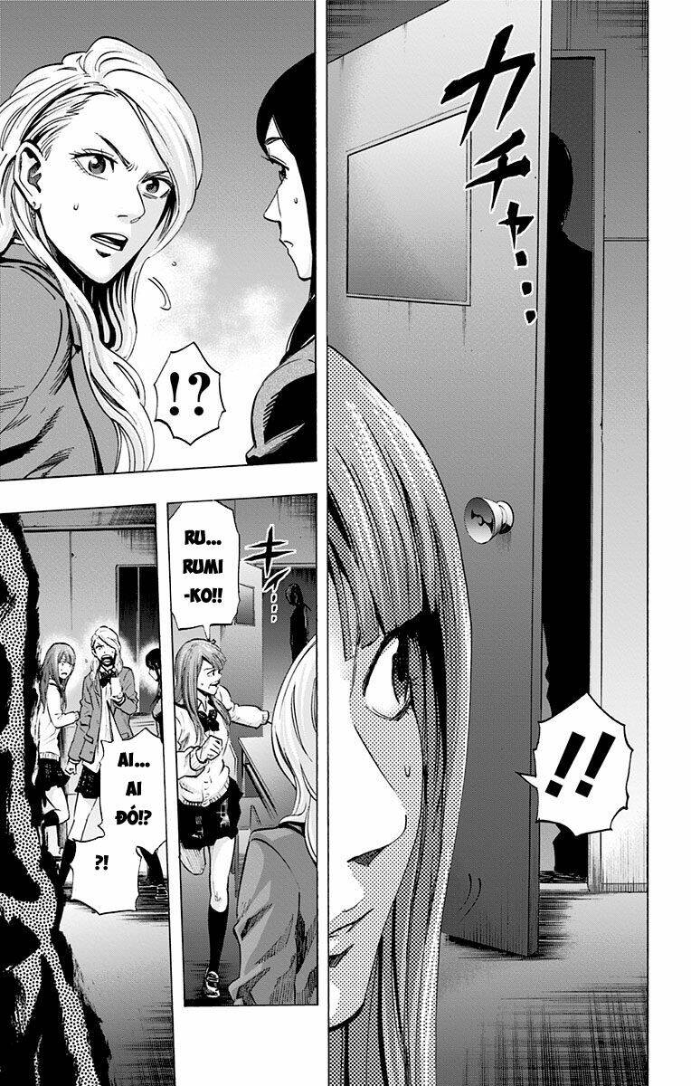 trò chơi tìm xác - karada sagashi chapter 19 17