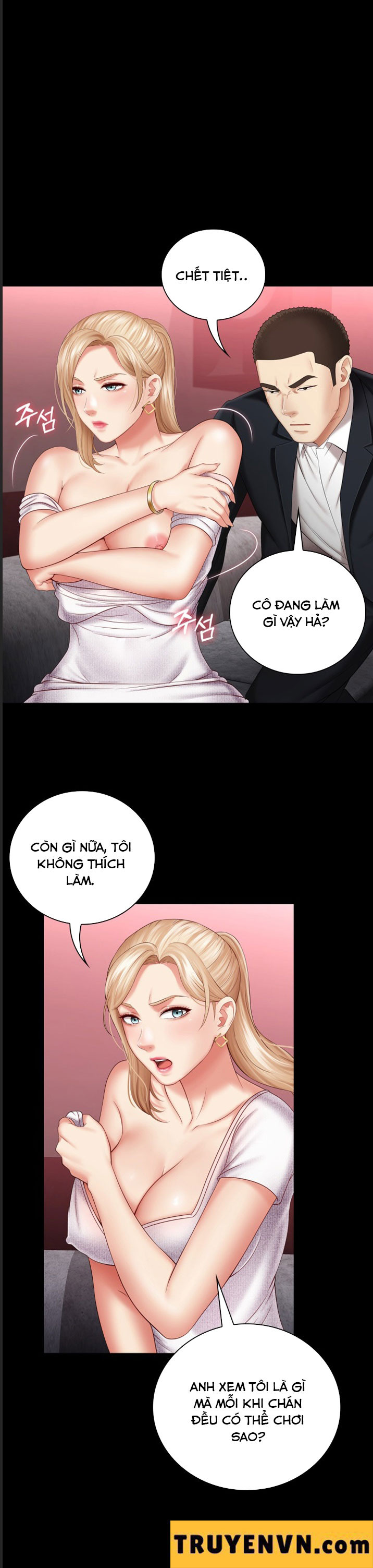 sứ mệnh người anh chapter 31 20