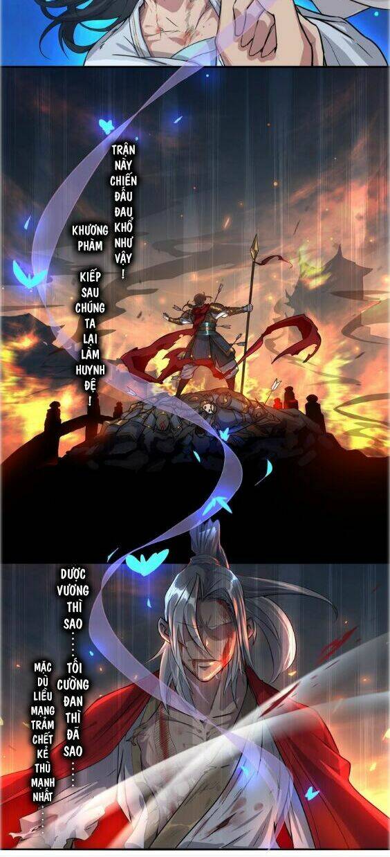 ta luyện dược thành thánh chapter 1 4