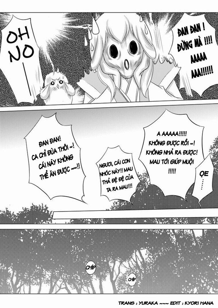 ta không muốn nói ta chỉ là một con gà chapter 10 6