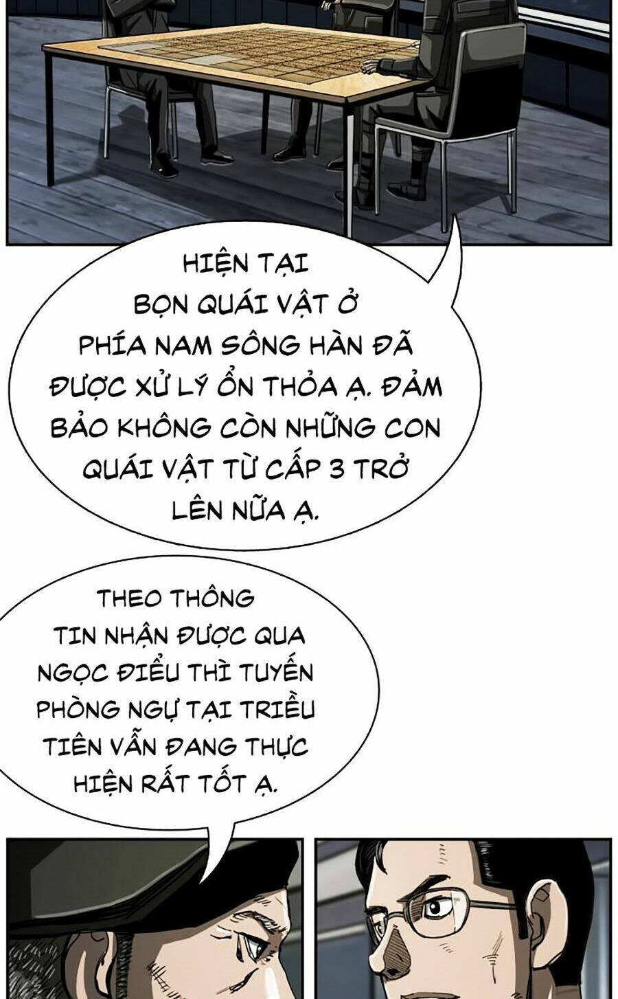 thợ săn đầu tiên chapter 66 72