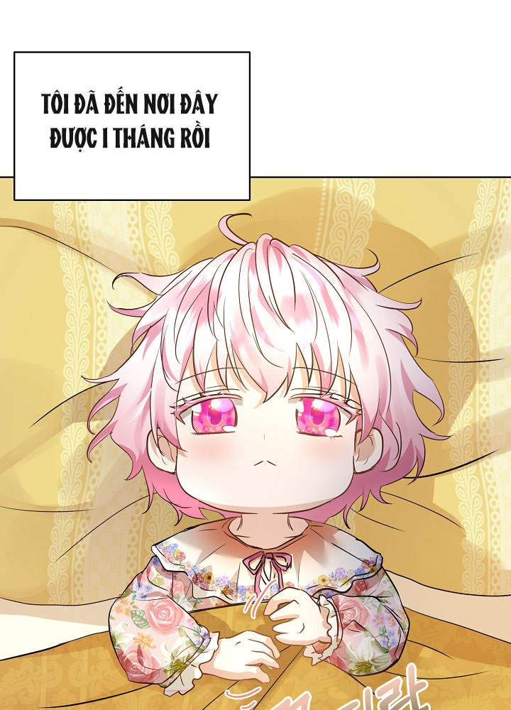 tái sinh thành vị thần baby chapter 28 27