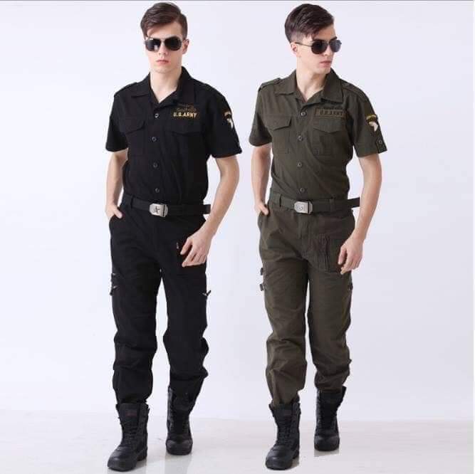 COMBO BỘ LÍNH NAM