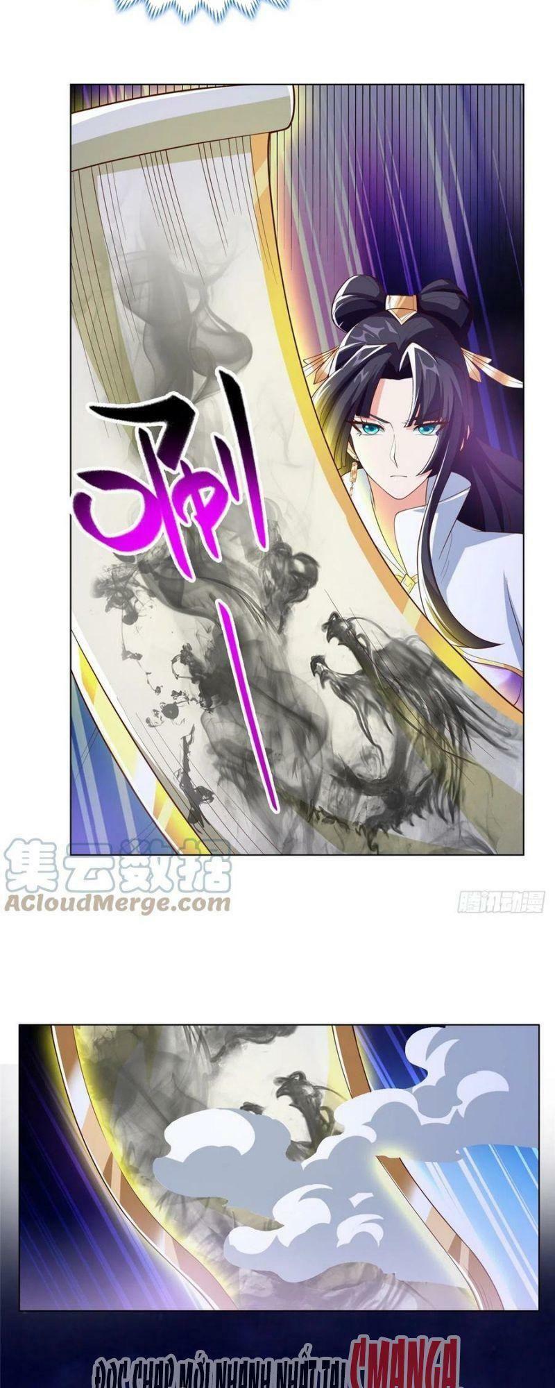 người nuôi rồng chapter 104 3