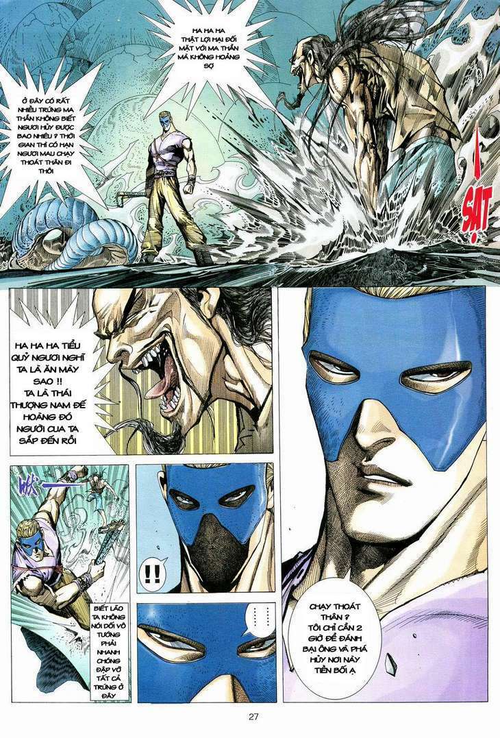 võ thần chapter 79 26