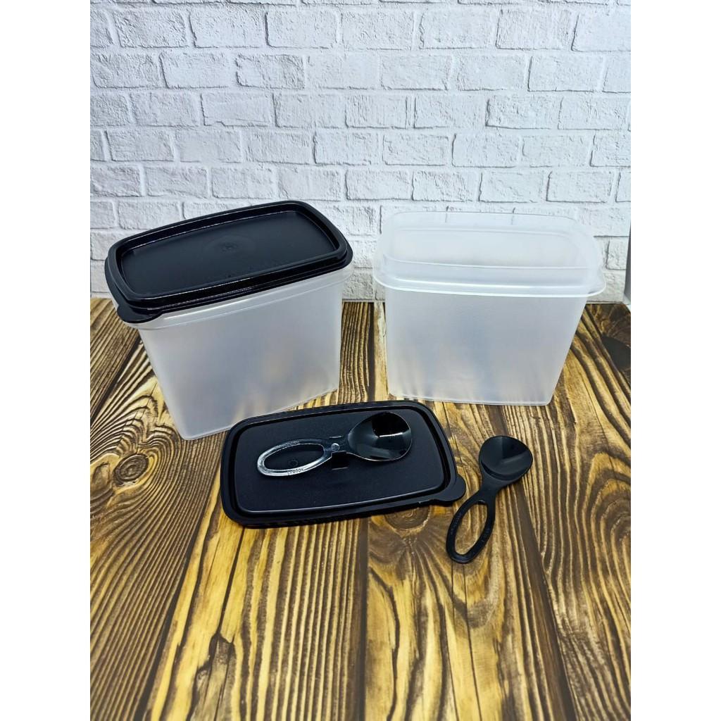 Hộp bảo quản thực phẩm Durian Keeper 1.5L Tupperware nhựa nguyên sinh an toàn kín mùi kín khí kín nước