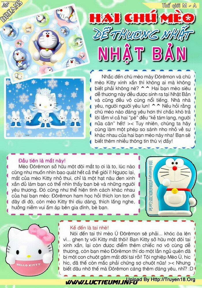 tạp chí dream chapter 9 27