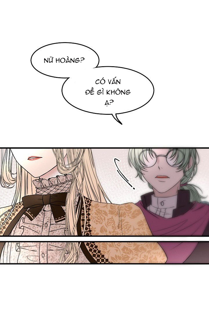 nữ hoàng sói chapter 18.5 11