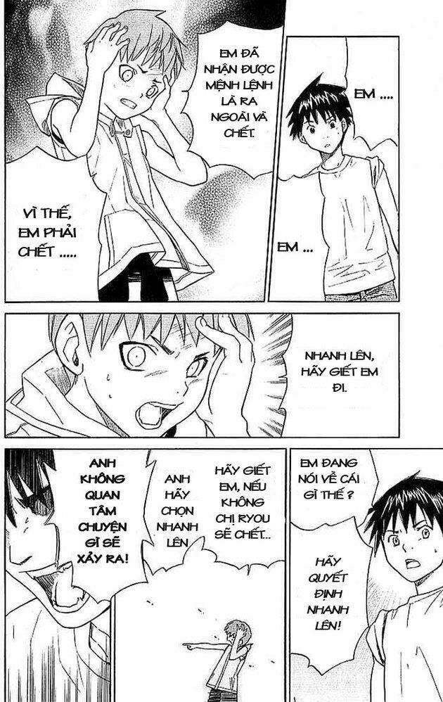 alive - the final evolution chapter 6 35