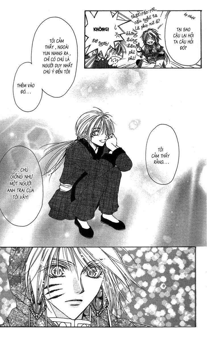 tao tie jie (tế sơn thần) chapter 5 27